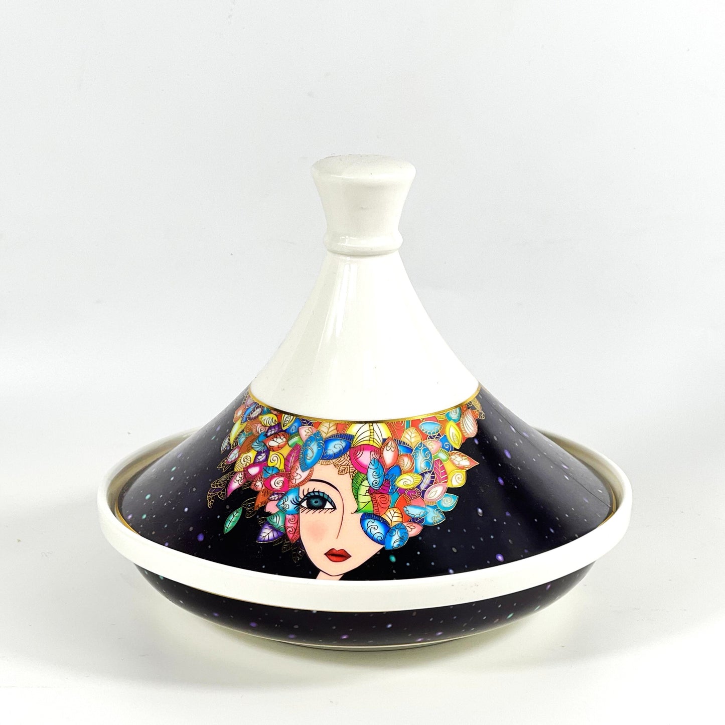 TAJIN CERAMIC LADY