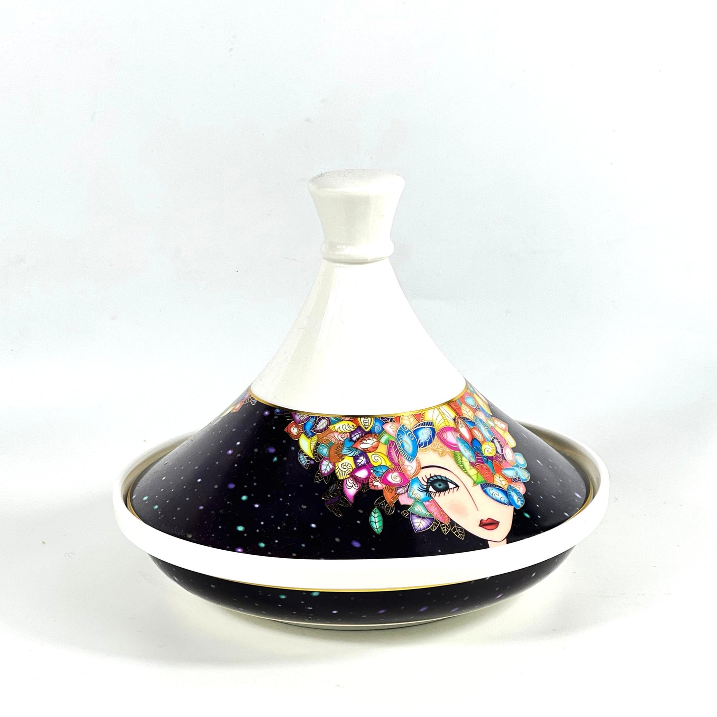 TAJIN CERAMIC LADY