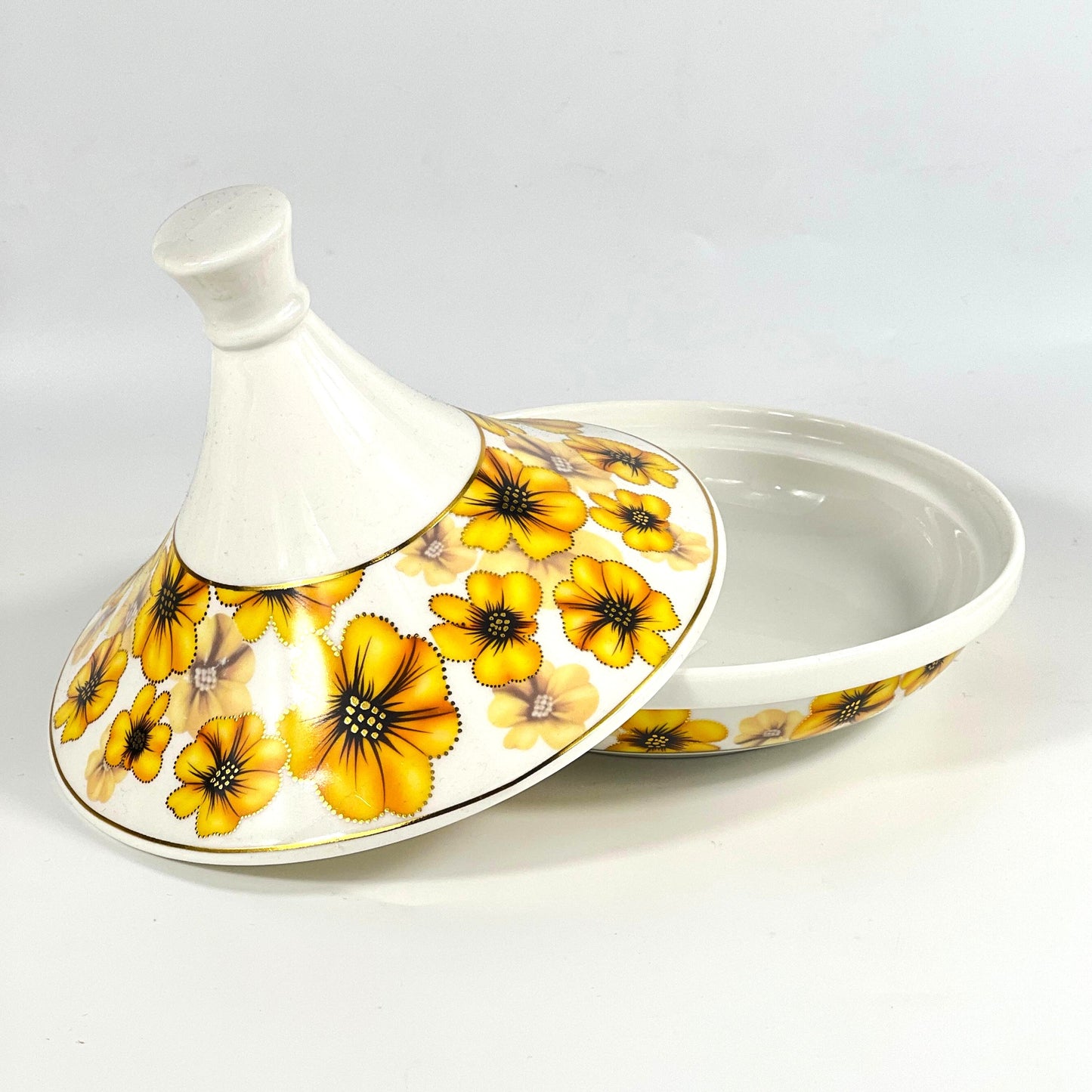 TAJIN CERAMIC FLOWER
