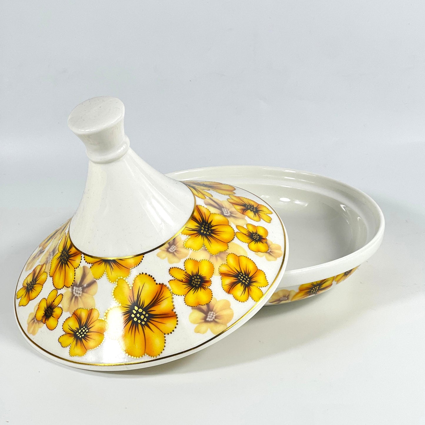 TAJIN CERAMIC FLOWER