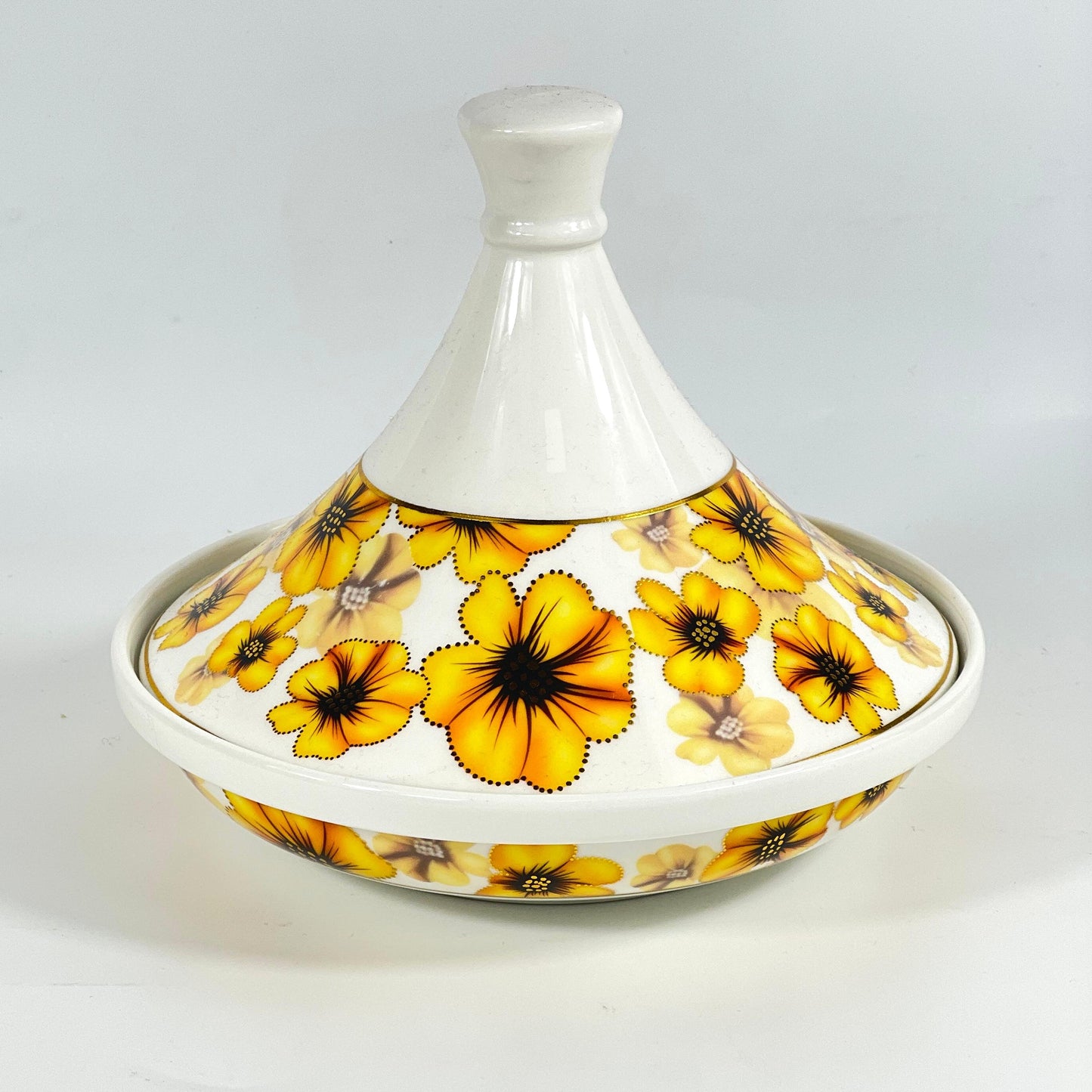 TAJIN CERAMIC FLOWER