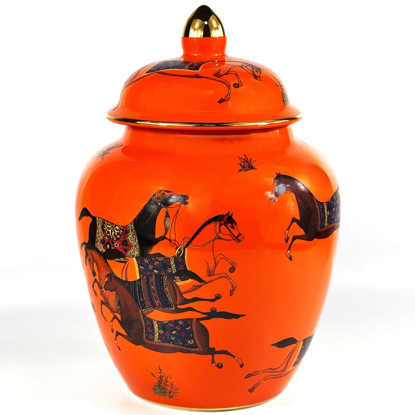 ORANGE JINGER S