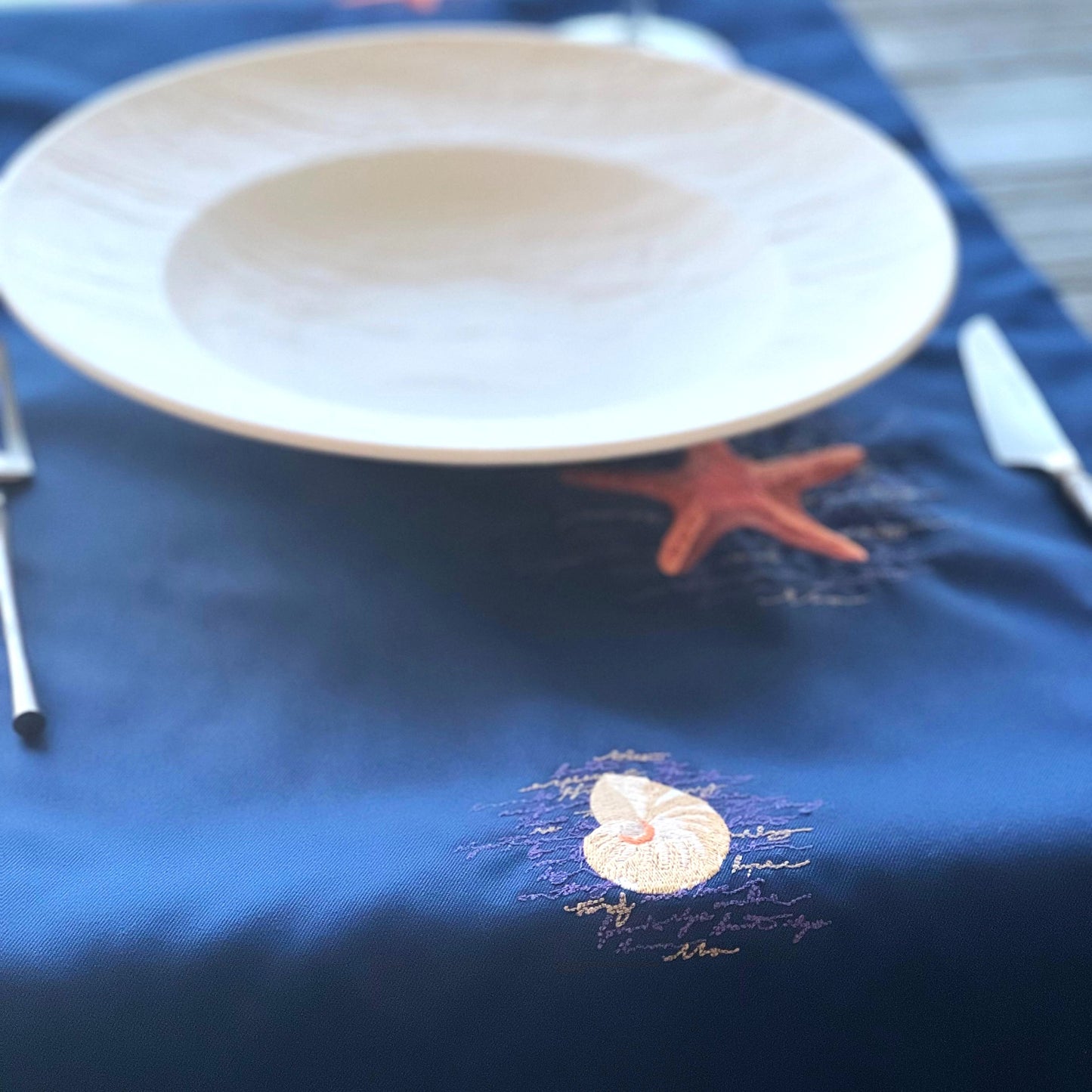 STARFISH -BETA NAVY RUNNER