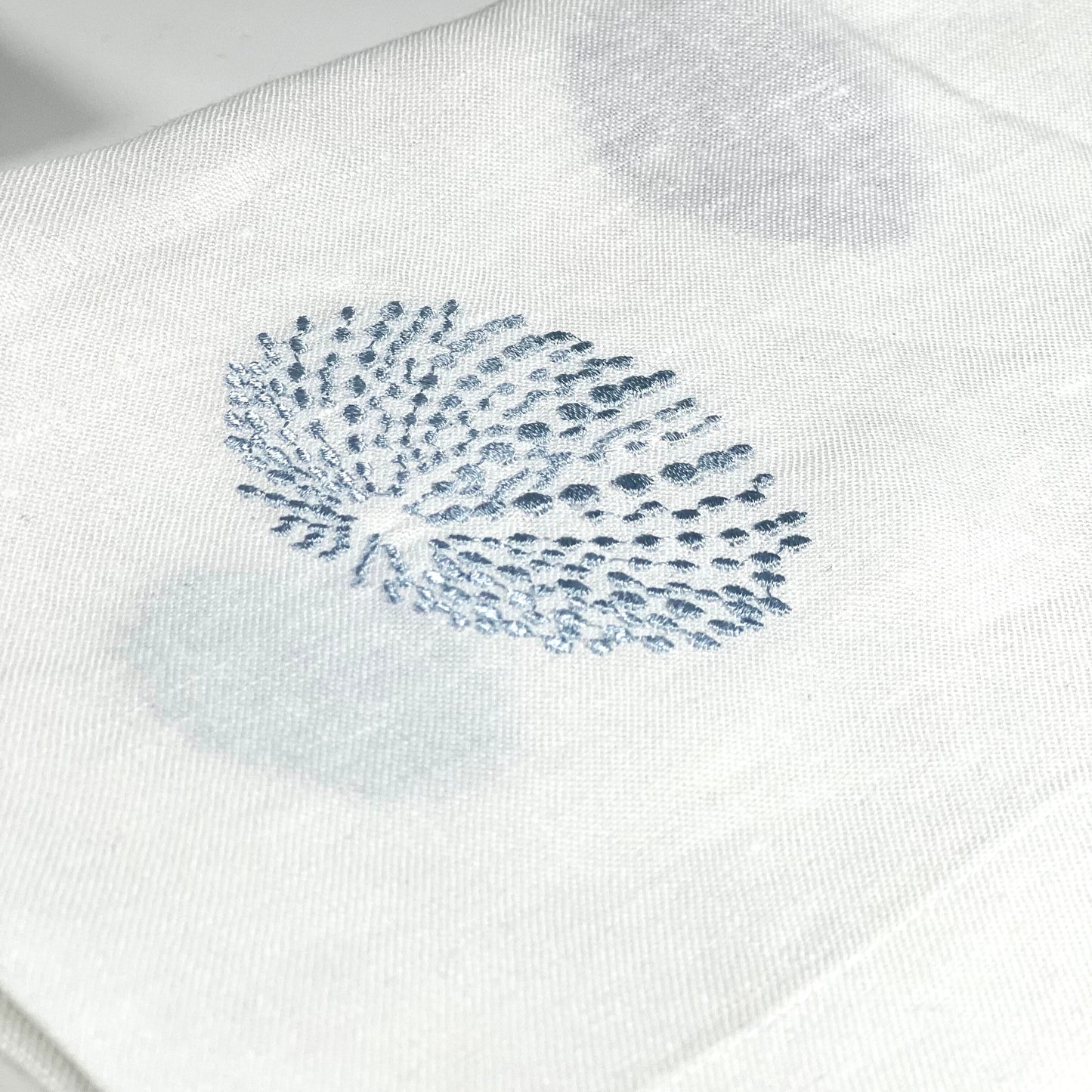 SEA URCHIN PURPUL-WHITE RUNNER
