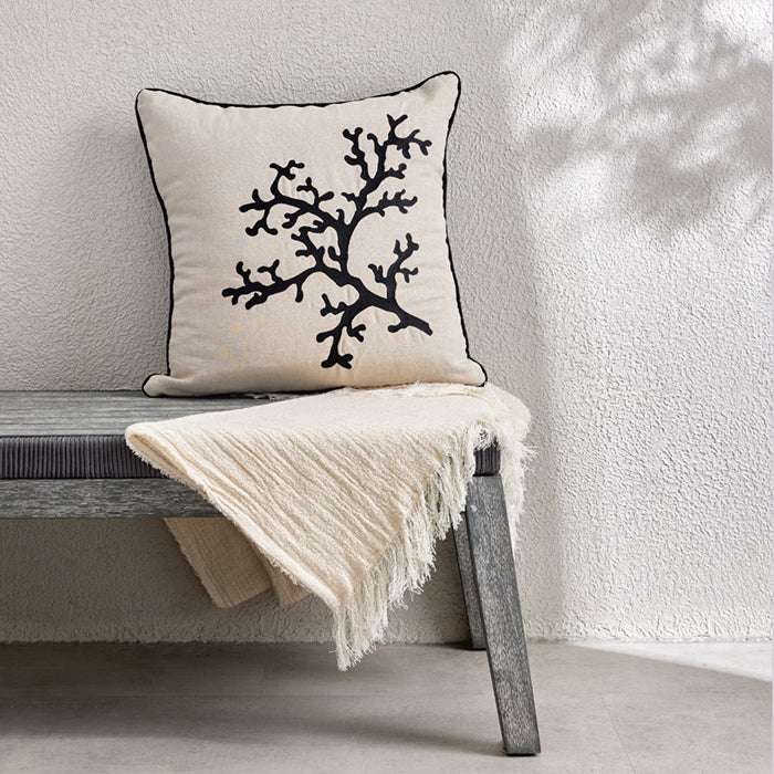 Coral Double-Sided Pillowcase Upgrade your home décor with the Coral Double-Sided Pillowcase, designed for both comfort and style. Featuring a luxuriously soft fabric and a vibrant coral hue, thiPillow Cover