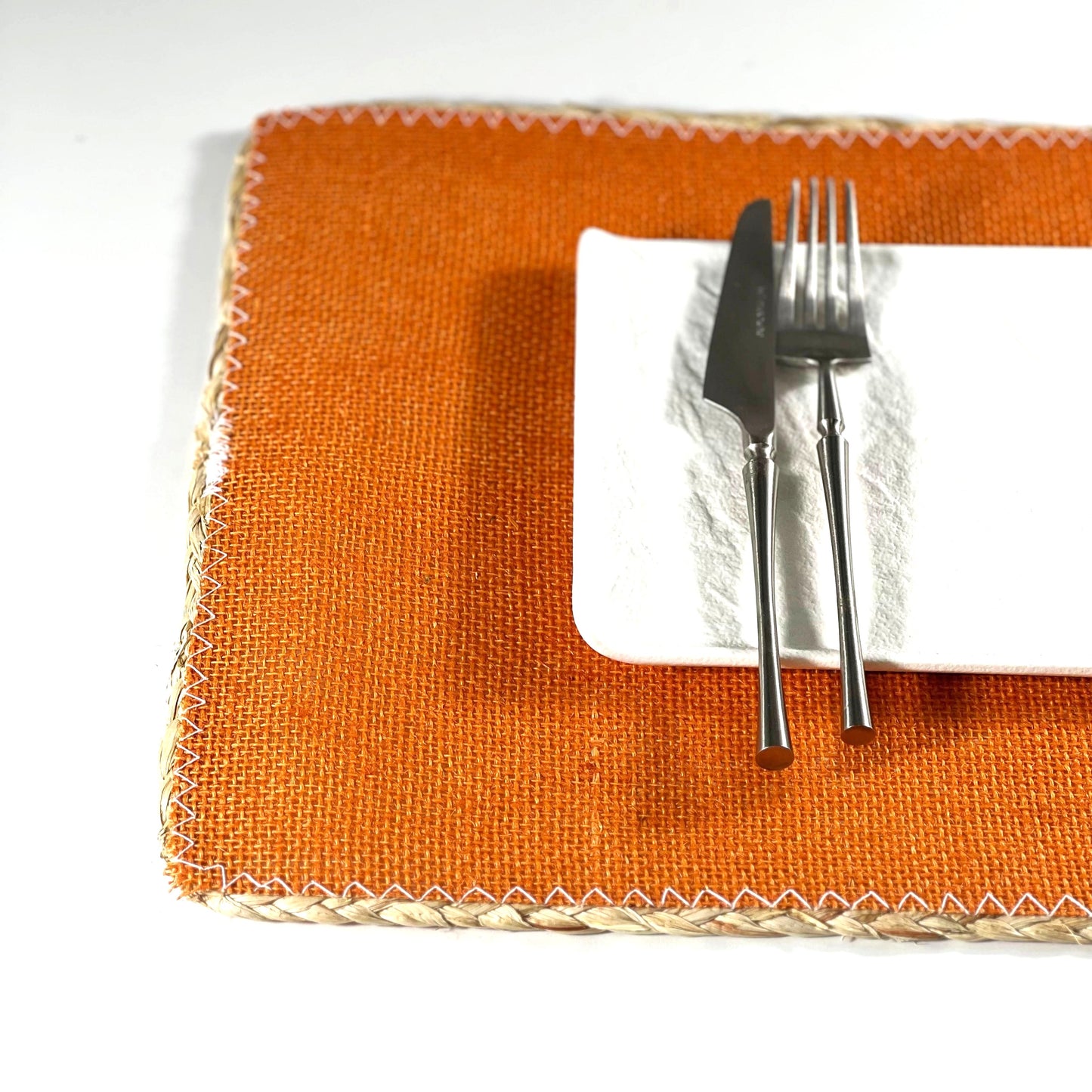 SWAY AMERICAN SERVING PLACEMAT ORANGE 45X30CM
