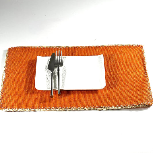SWAY AMERICAN SERVING PLACEMAT ORANGE 45X30CM