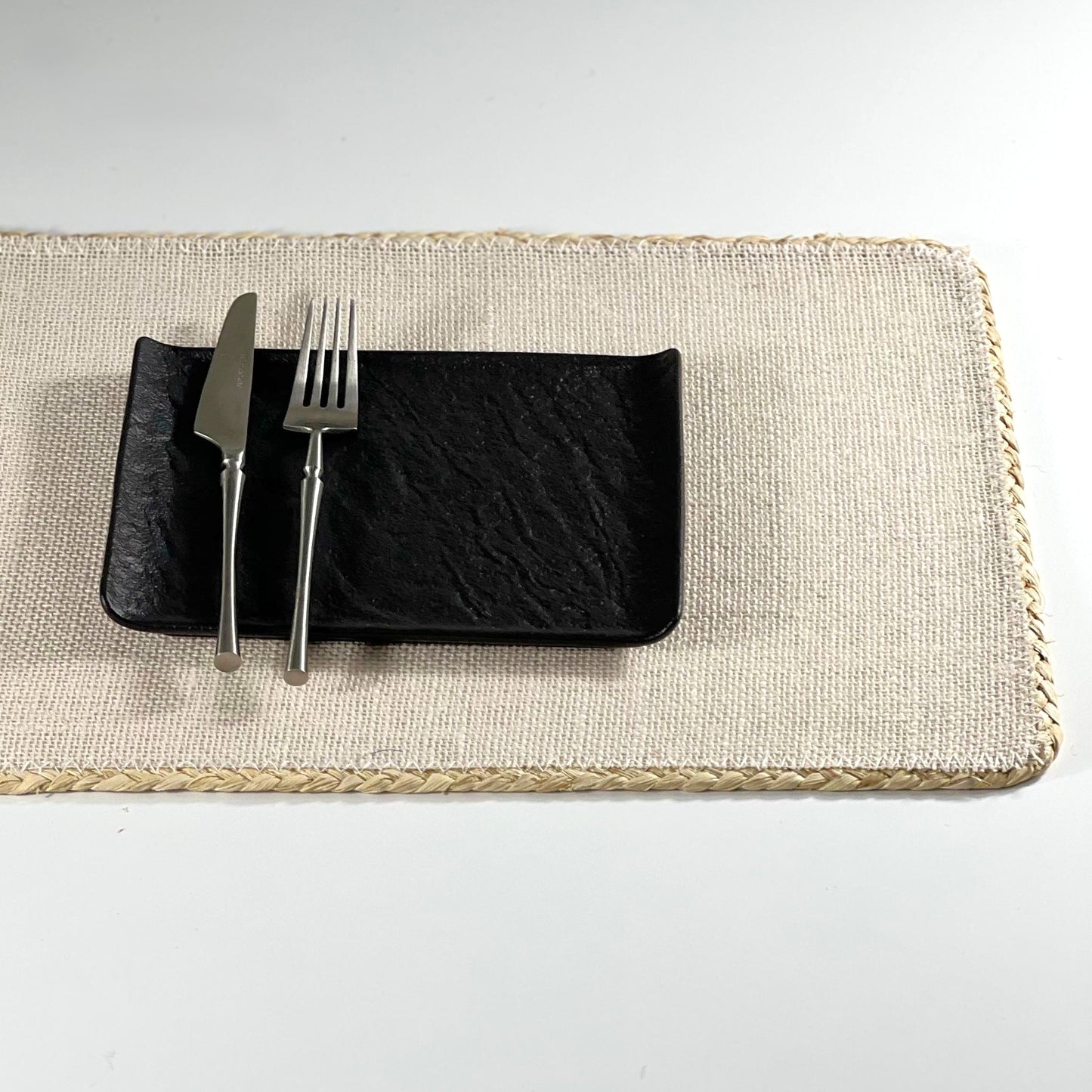 SWAY AMERICAN SERVING PLACEMAT CREAM 45X30CM