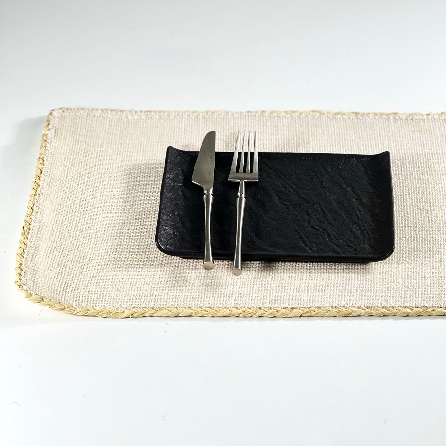 SWAY AMERICAN SERVING PLACEMAT CREAM 45X30CM
