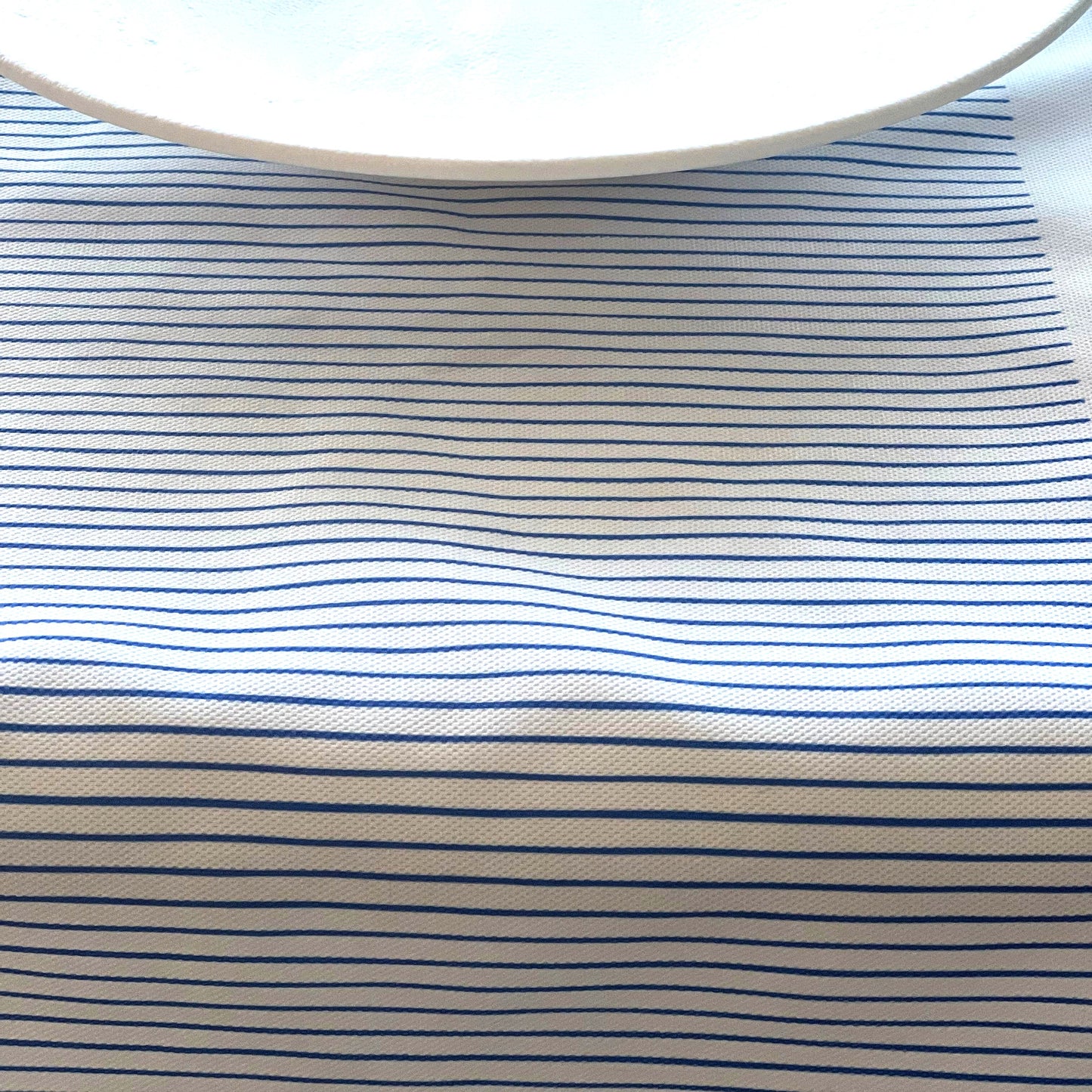MARIN TABLE RUNNER BLUE 60X150CM