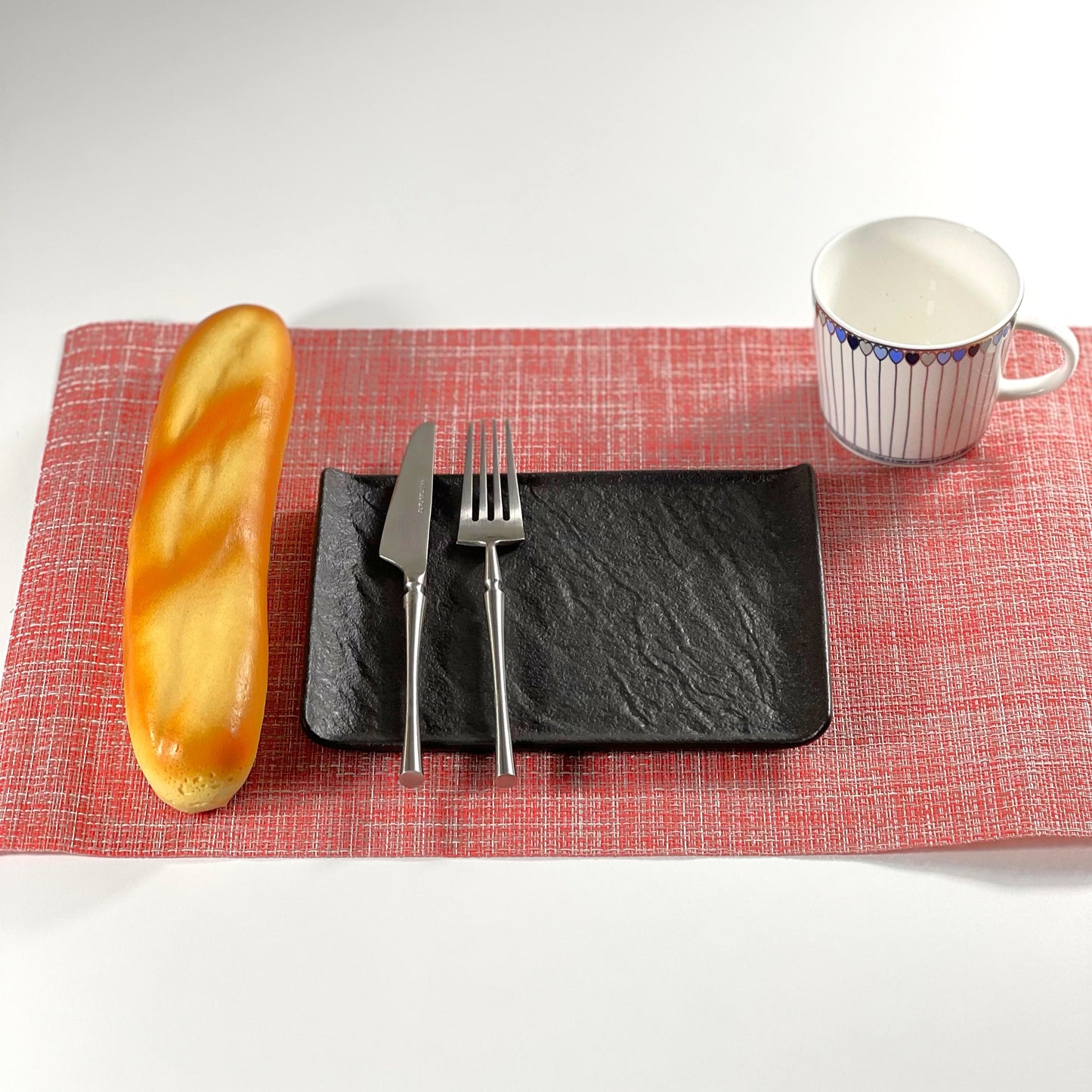 ARMIDE PLACEMAT NAVY 30X45CM SET OF 4