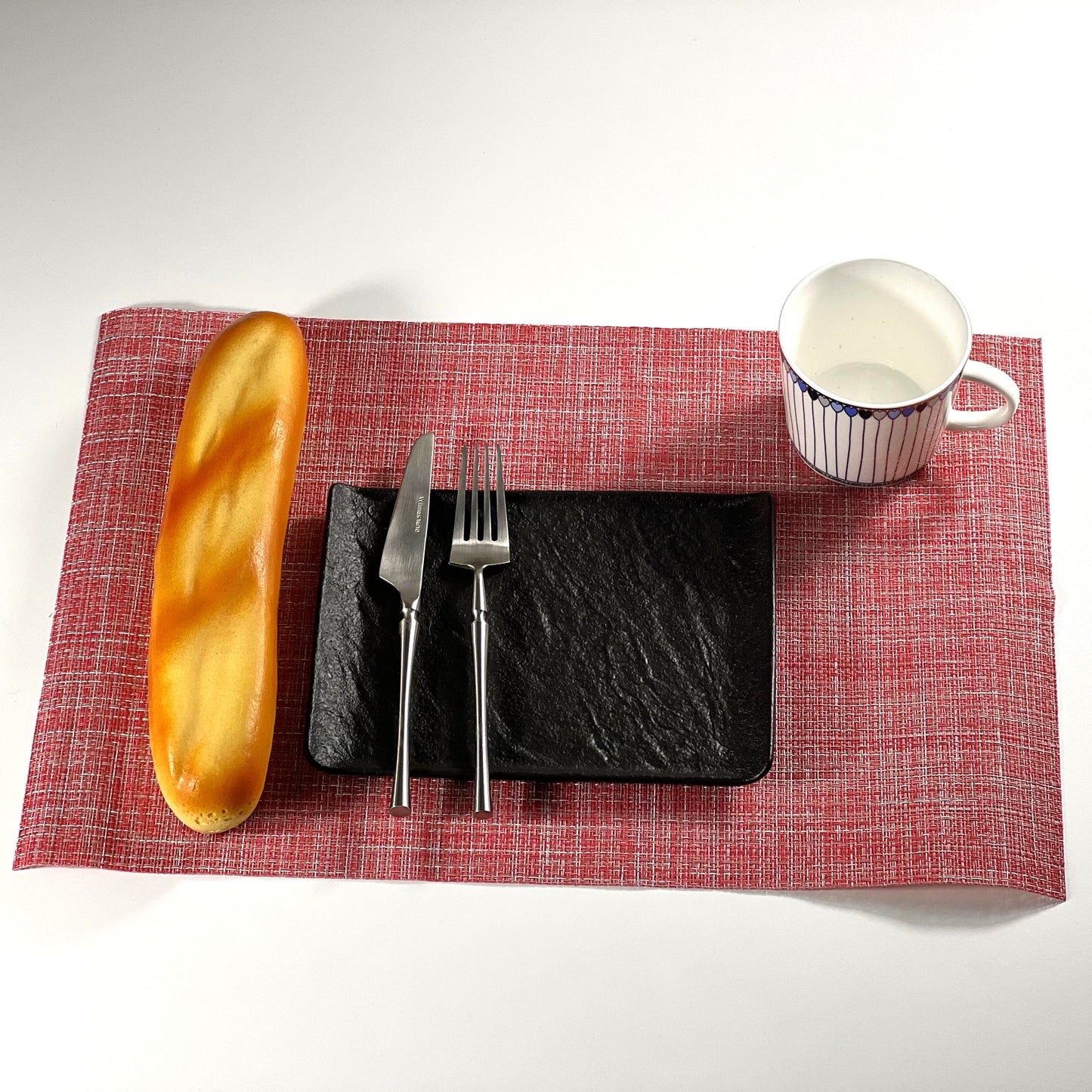 ARMIDE PLACEMAT NAVY 30X45CM SET OF 4