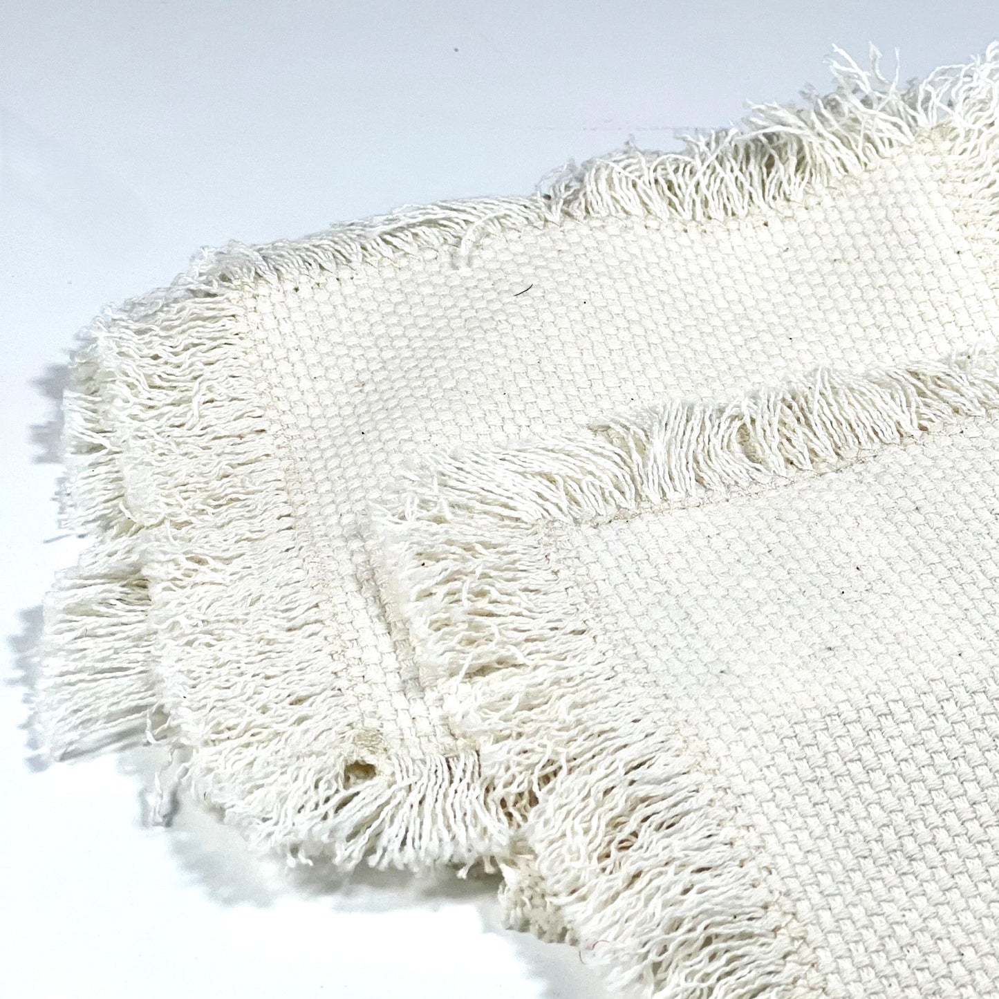 SQUARE BEIGE COASTER