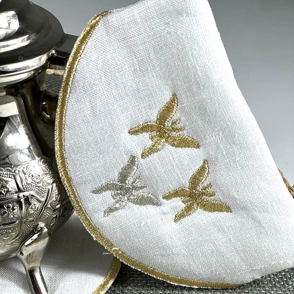 MOROCCAN TEAPOT NAPKIN