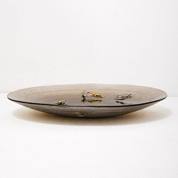 BLACK WATERHOLE LISOWSKI