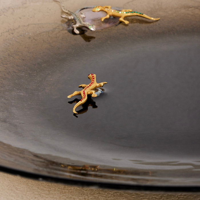 BLACK WATERHOLE LISOWSKI