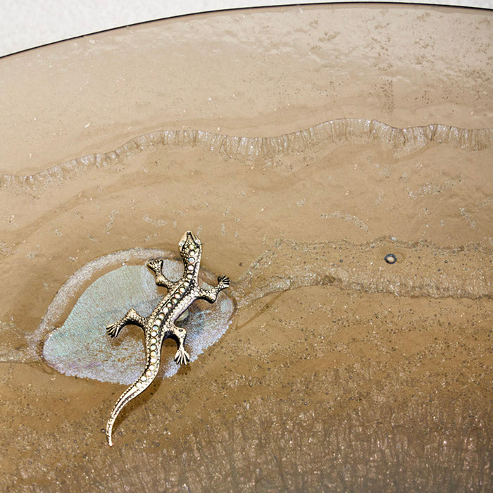 BLACK WATERHOLE LISOWSKI