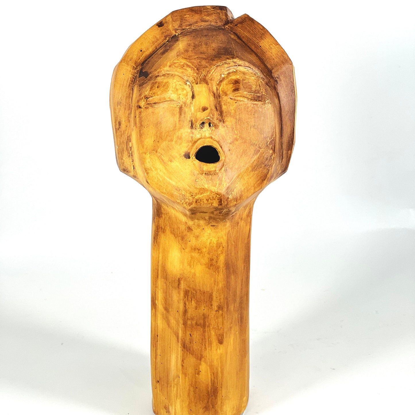 CERAMIC HANDMADE GIRL COLLECTION OUD BURNER