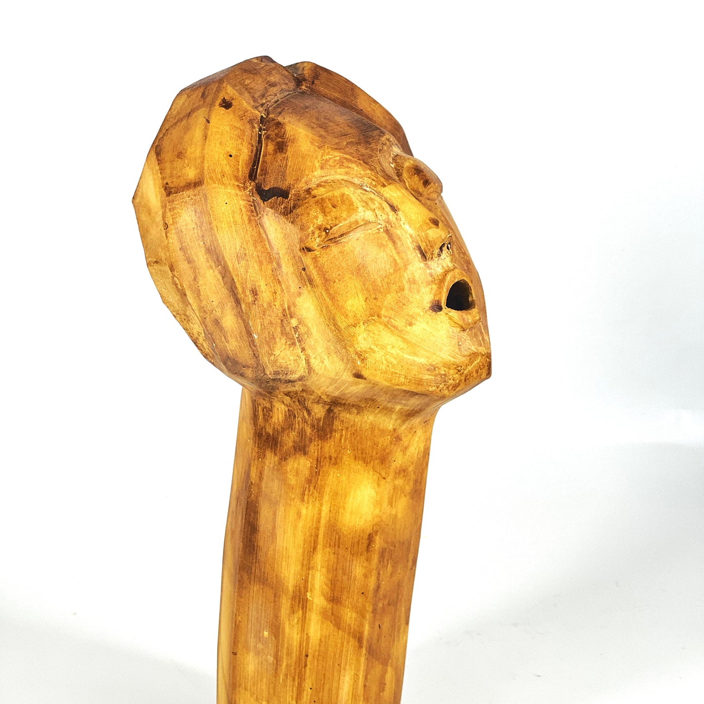 CERAMIC HANDMADE GIRL COLLECTION OUD BURNER