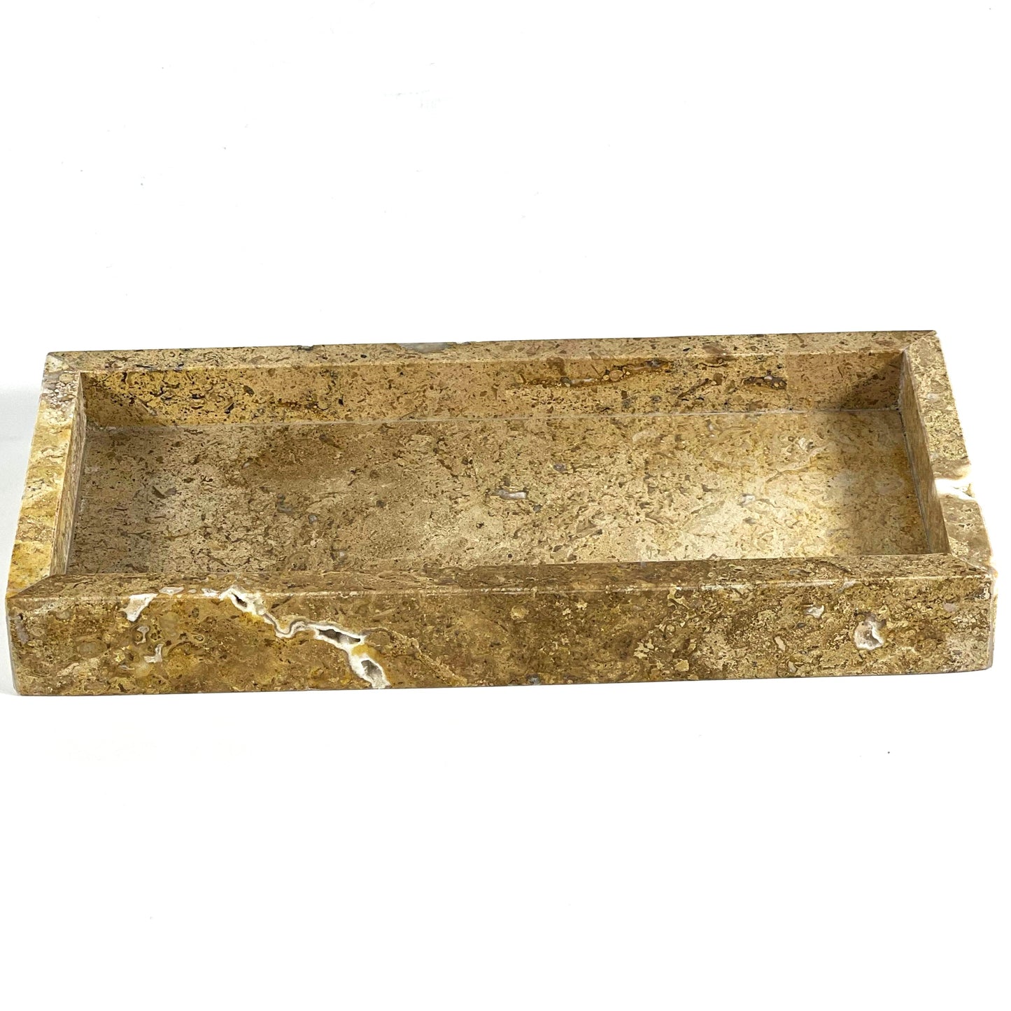 RECTANGULAR MARBLE TRAY