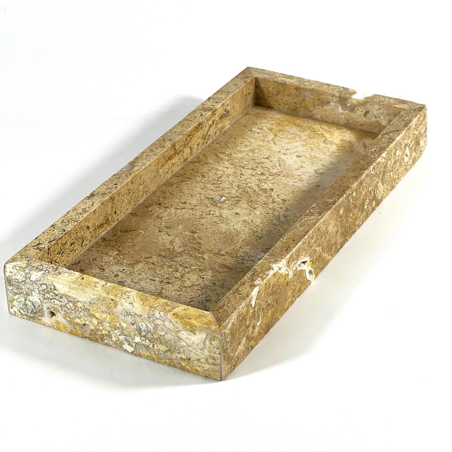 RECTANGULAR MARBLE TRAY