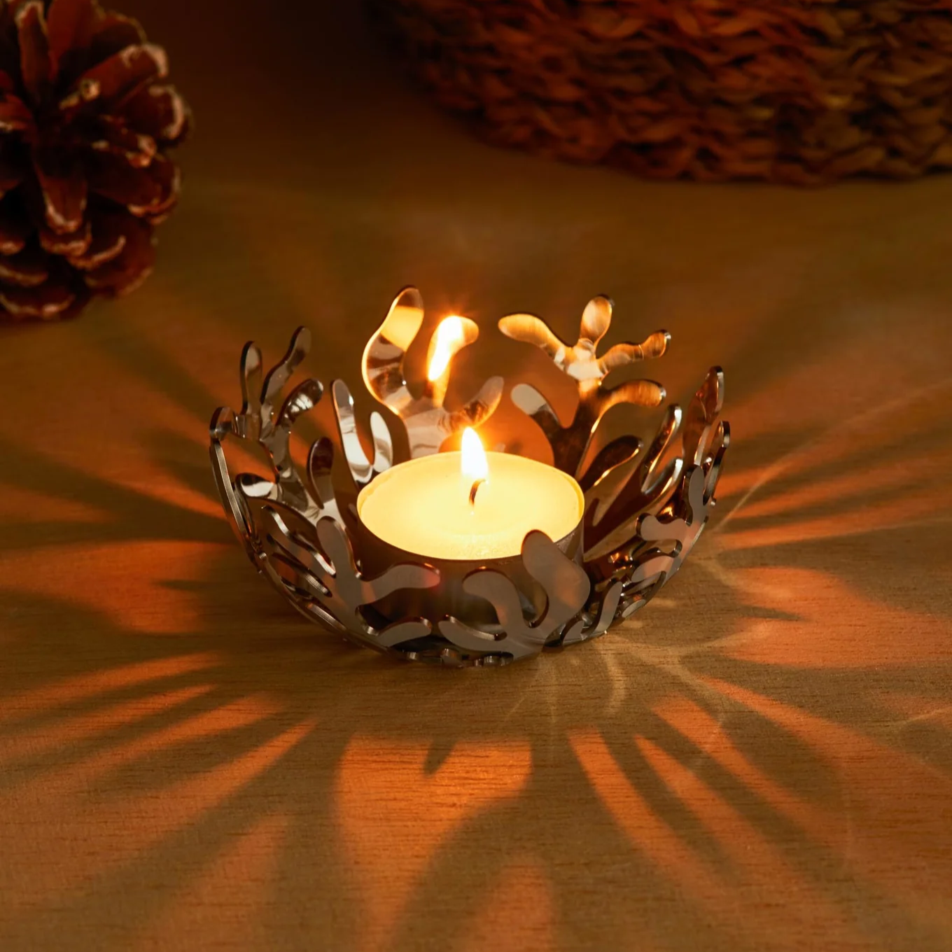"MEDITERRANEO" TEALIGHT HOLDER