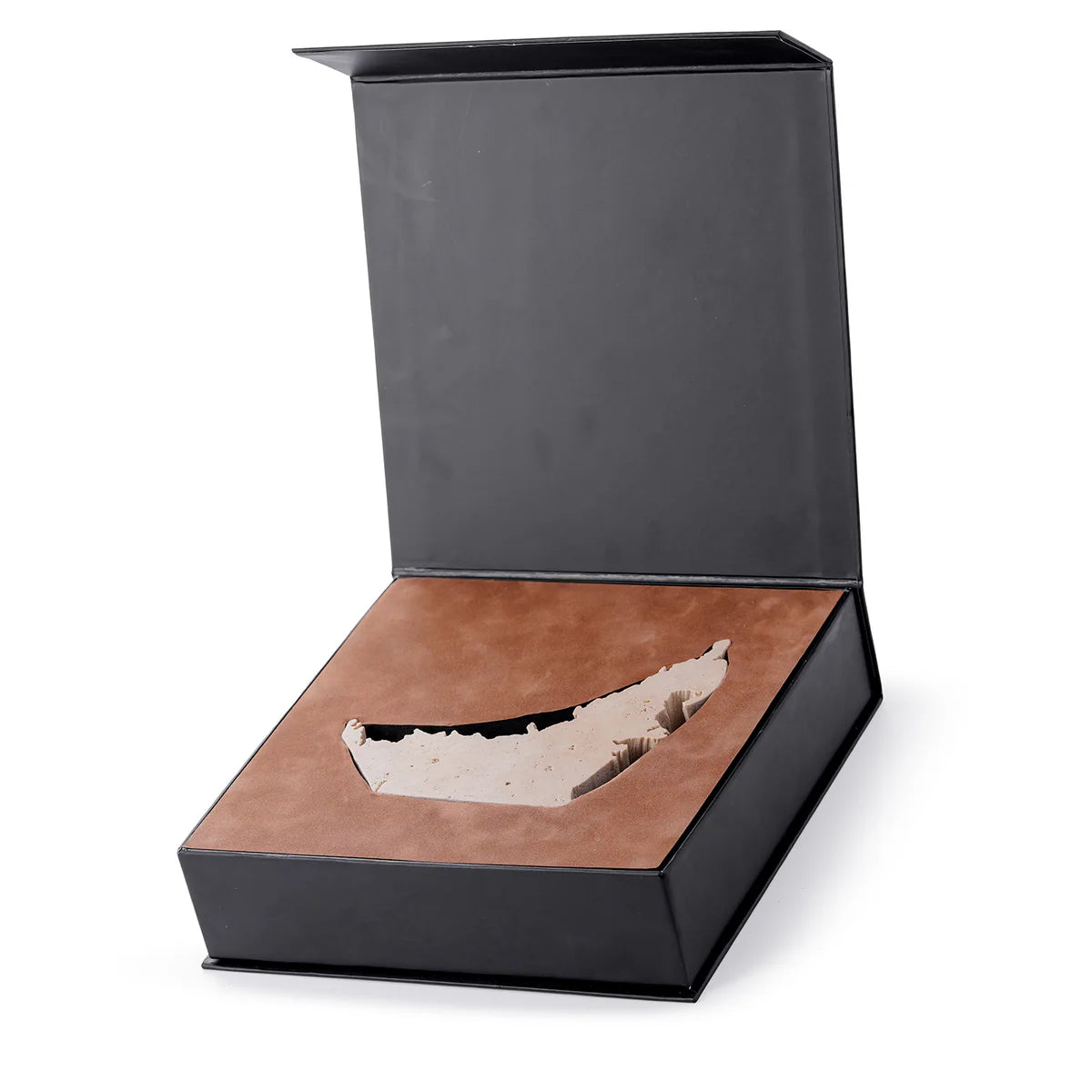 UAE LOVE (BEIGE TRAVERTINE) DÉCOR OBJECT