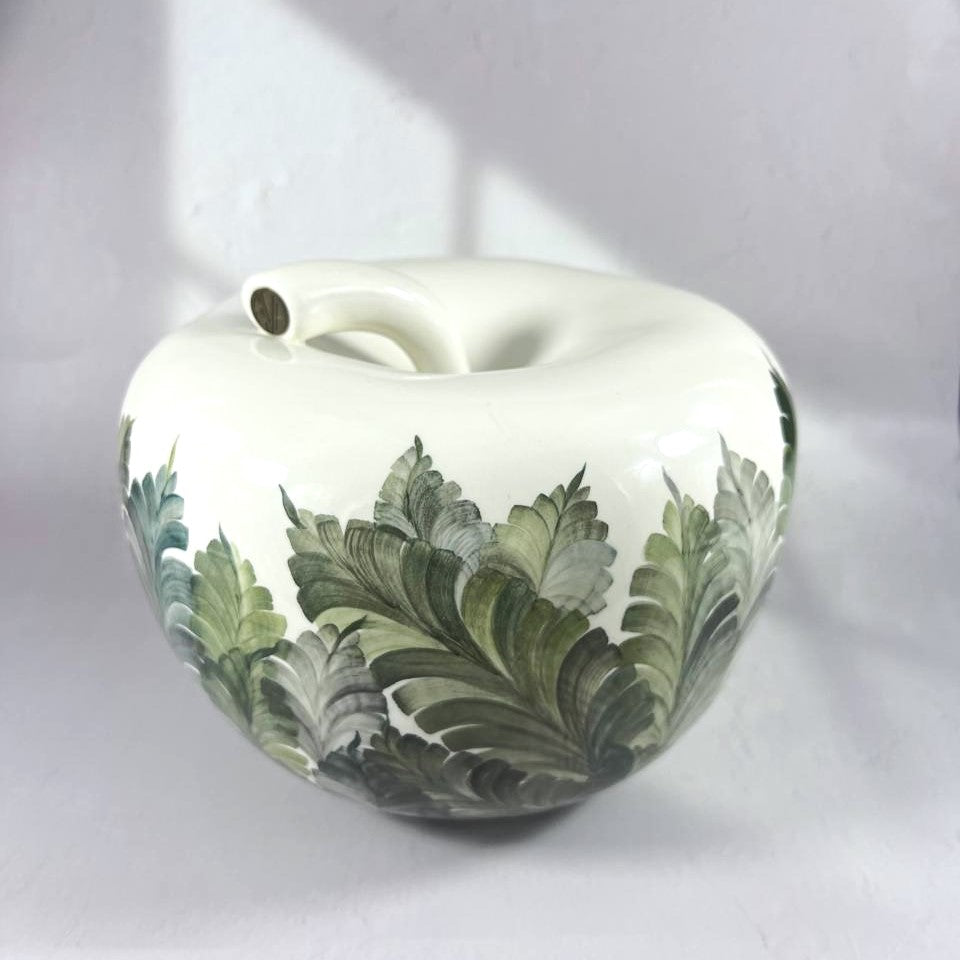 EVA/JUNGLE - APPLE SHAPED MONEYBOX
