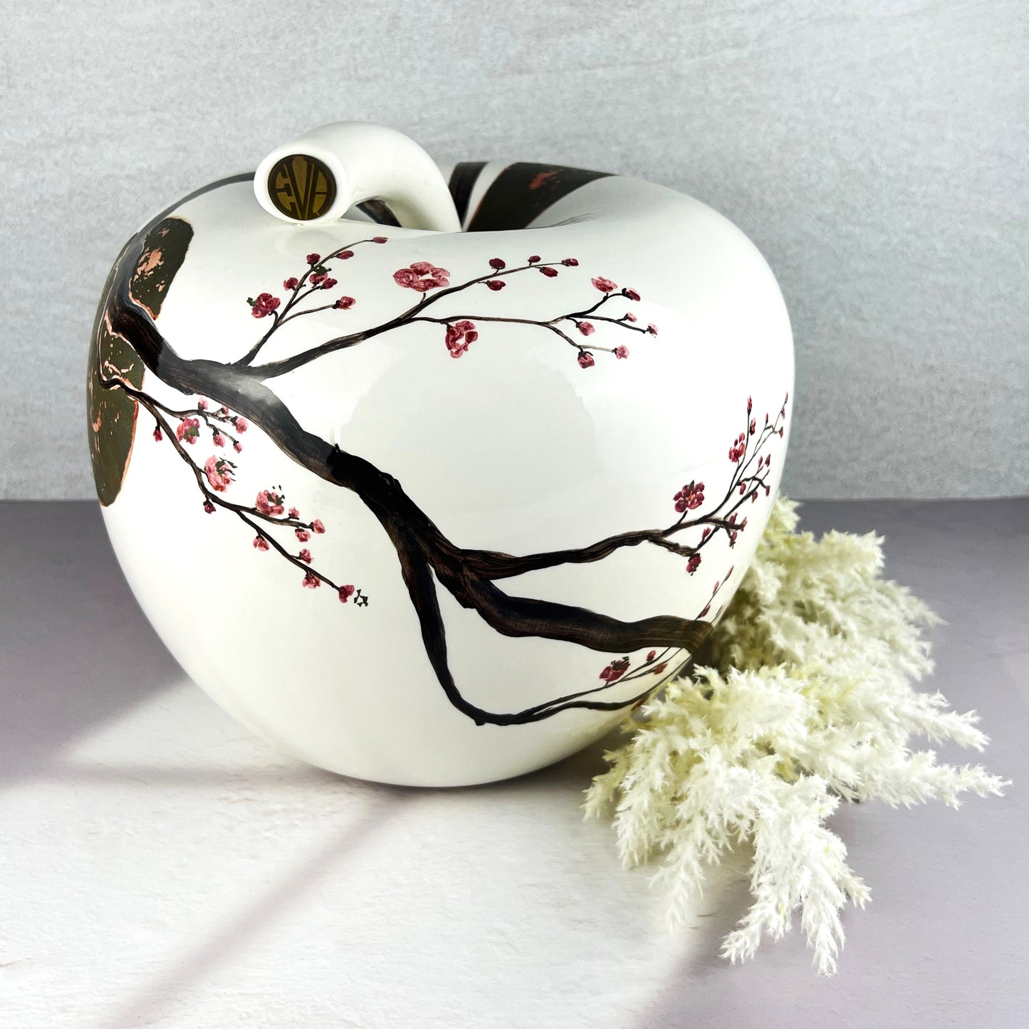 EVA/CANEVA - APPLE SHAPED MONEYBOX BIG