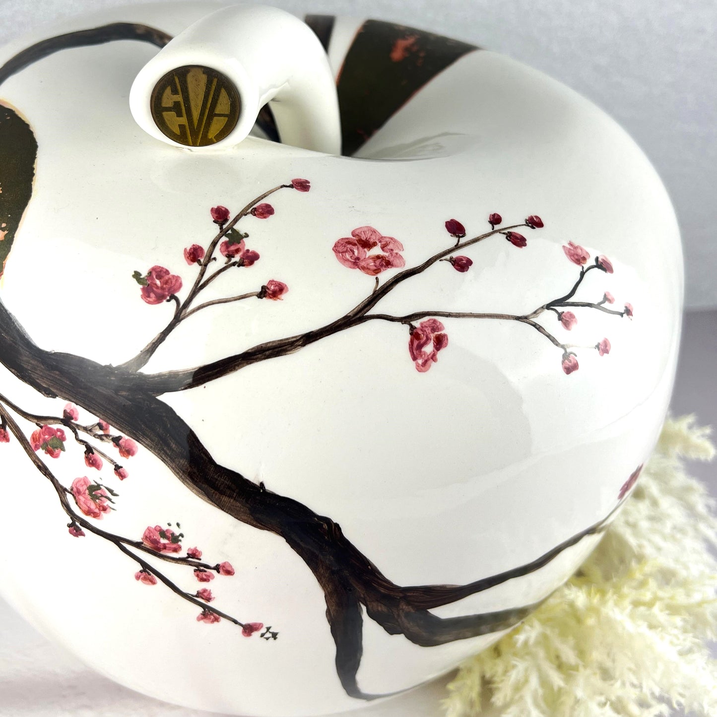 EVA/CANEVA - APPLE SHAPED MONEYBOX BIG