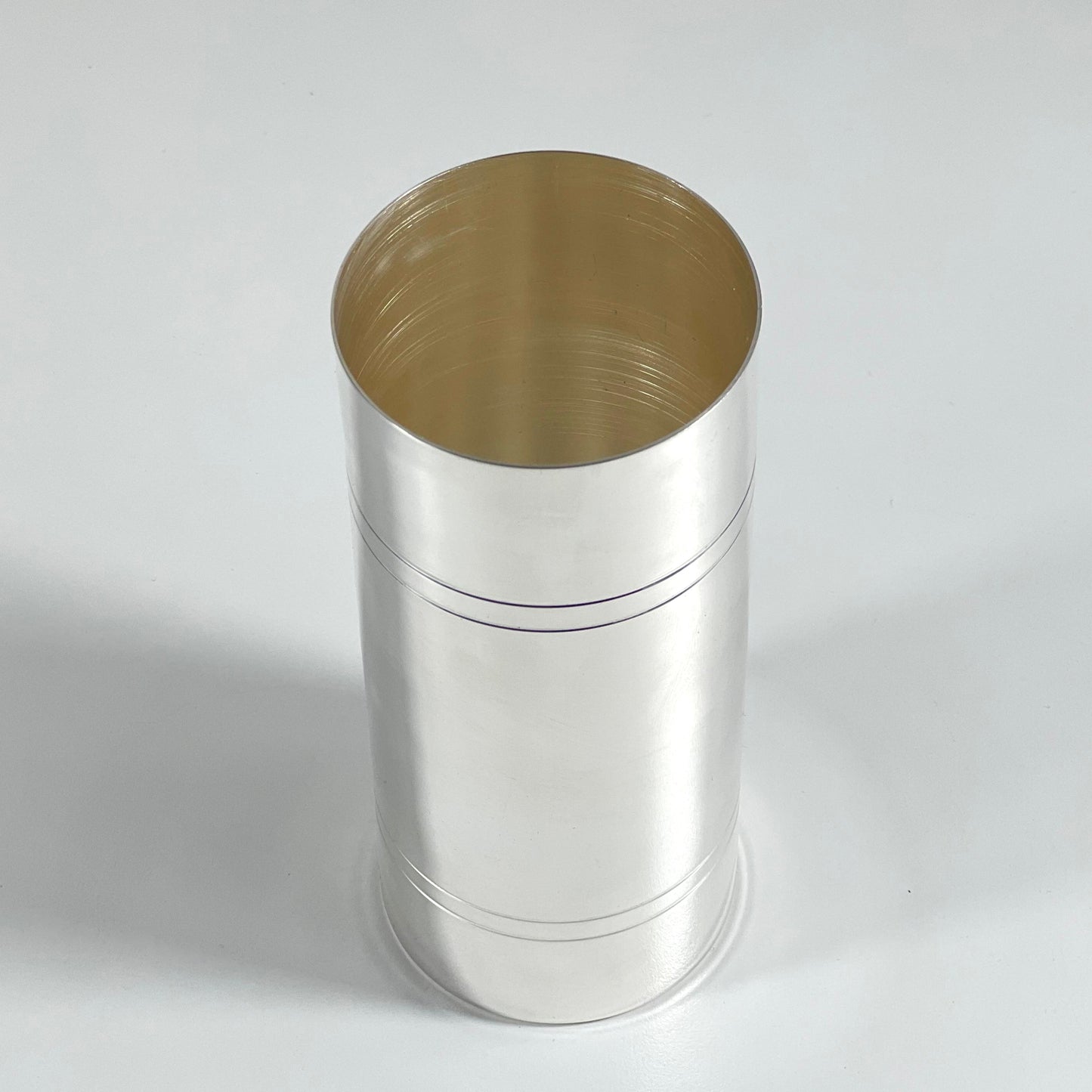 BIG COLA CUP HOLDER SILVER