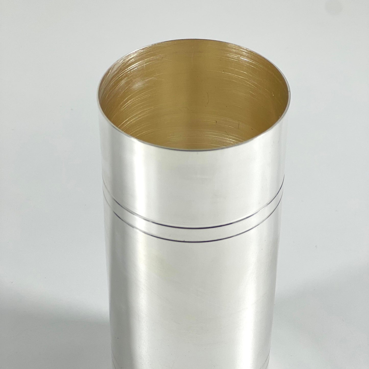 BIG COLA CUP HOLDER SILVER