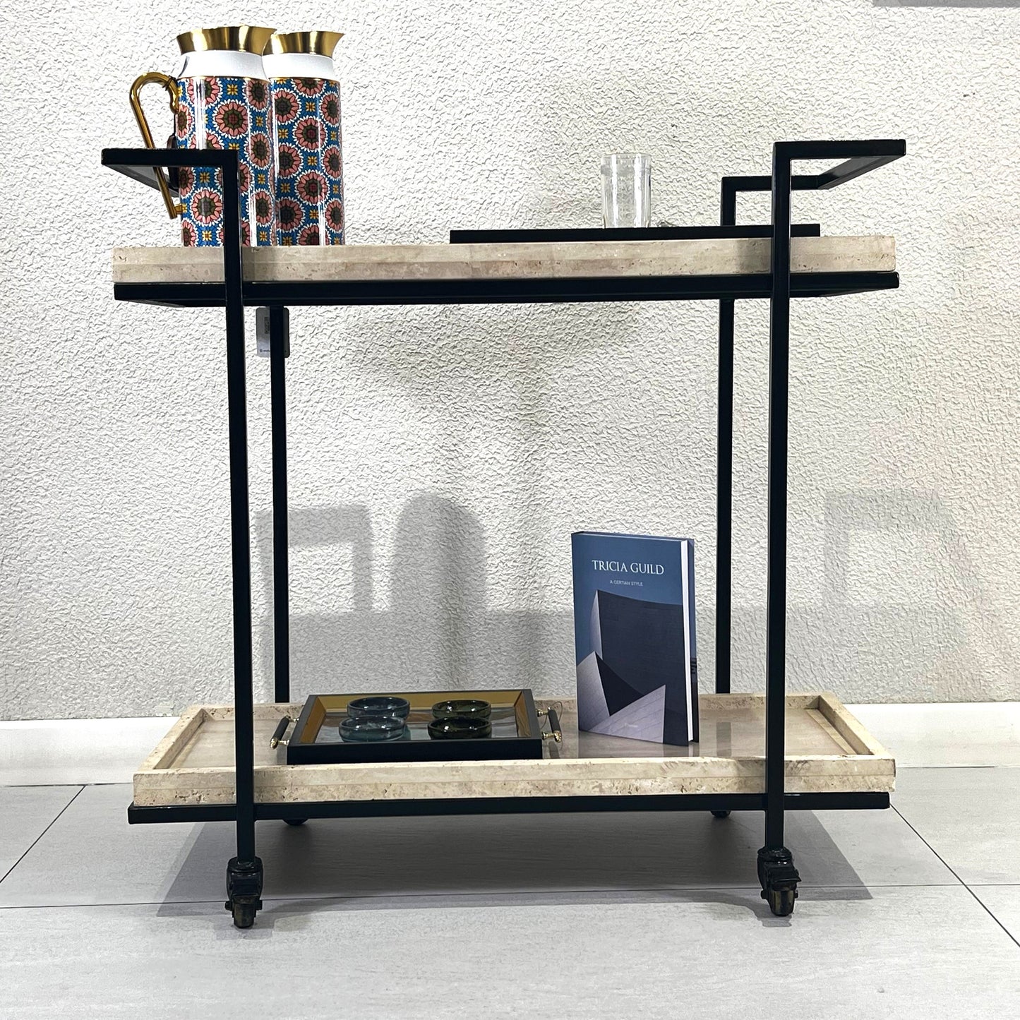 STONE TROLLY