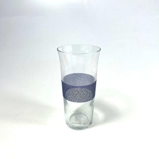 POWDER SUGAR GLASS PURPLE