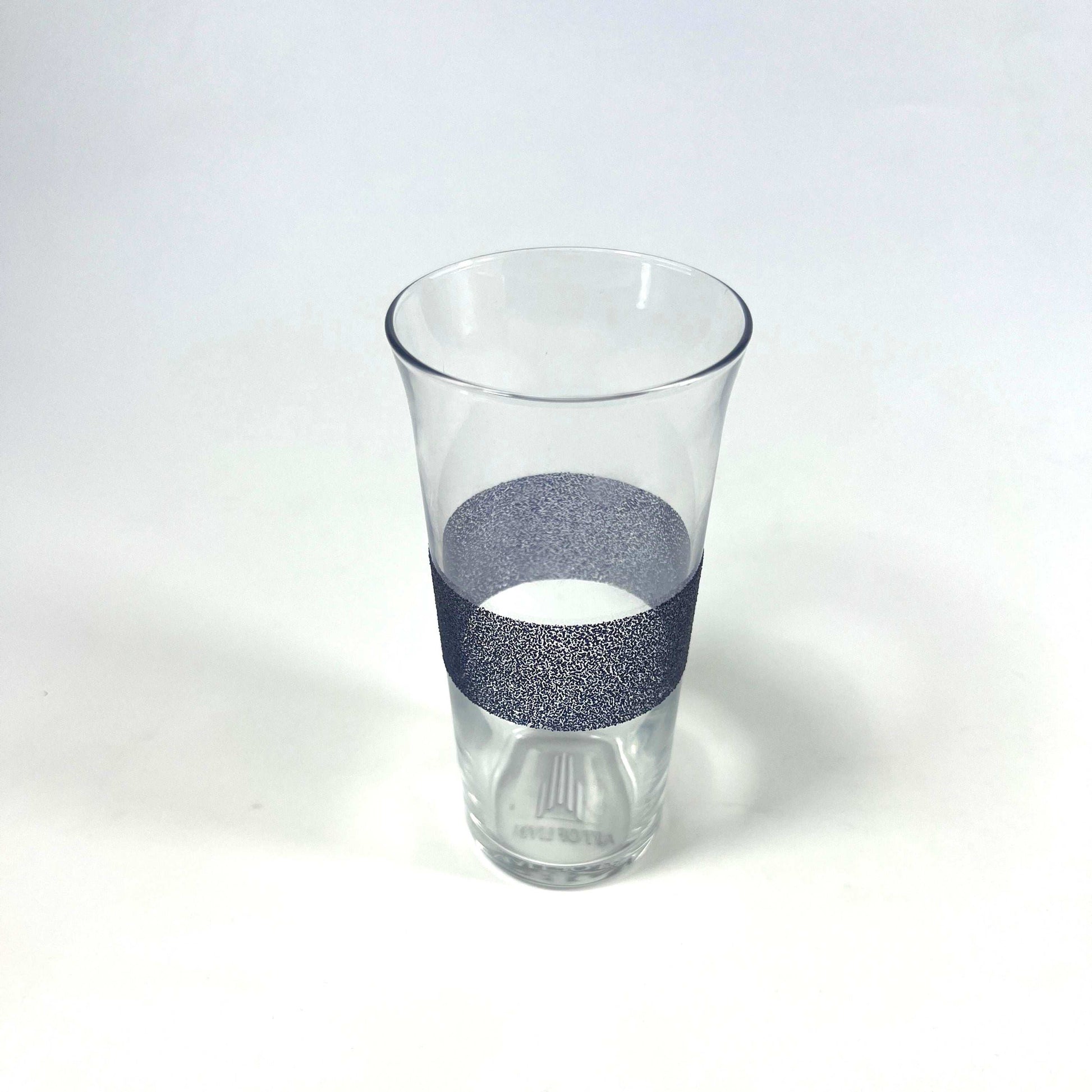 POWDER SUGAR GLASS PURPLE