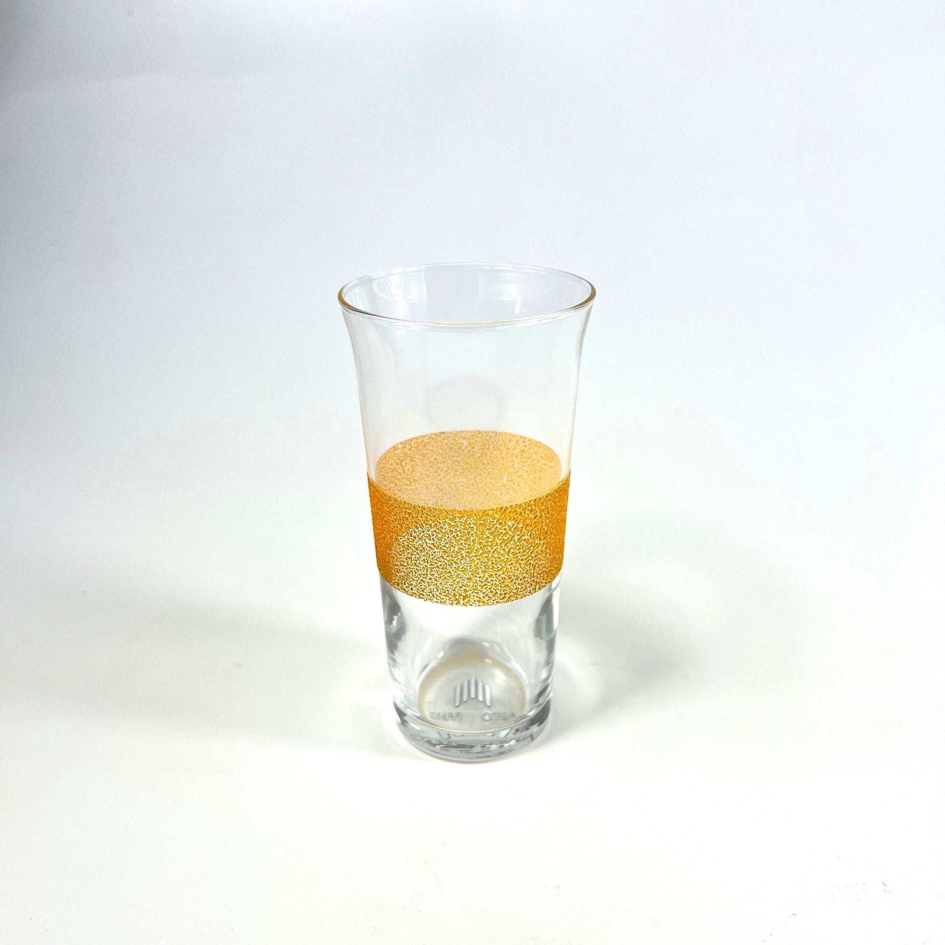 POWDER SUGAR GLASS YELLOW