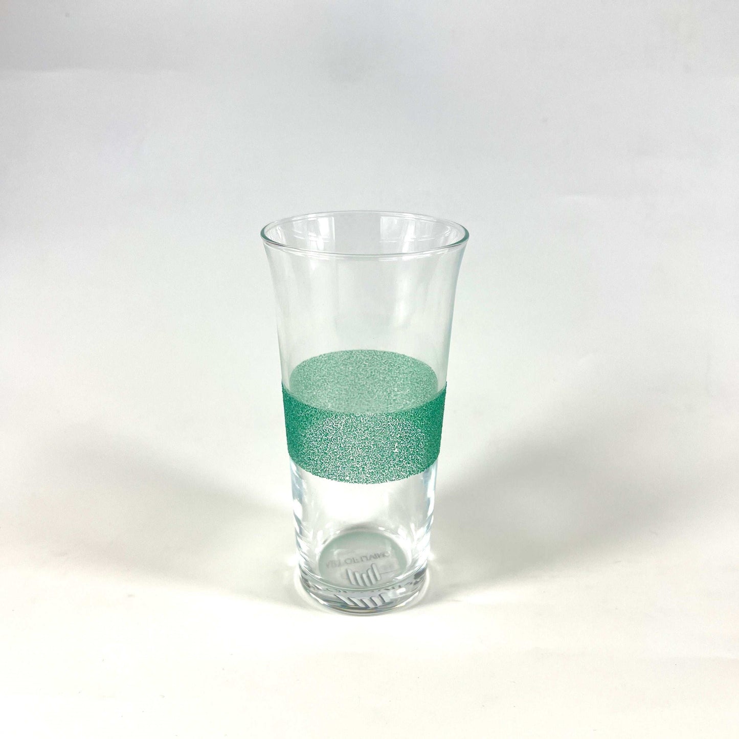 POWDER SUGAR GLASS GREEN