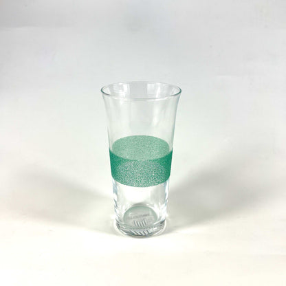 POWDER SUGAR GLASS GREEN