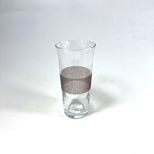 POWDER SUGAR GLASS BROWN