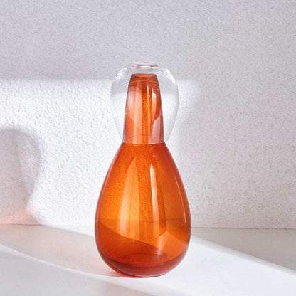 NUDE NIGHT WATER SET 1.5 Litre - AMBERElevate your bedside or tabletop with the NUDE Night Water Set in a warm and elegant amber hue. Designed for both style and function, this sophisticated set includesBottle