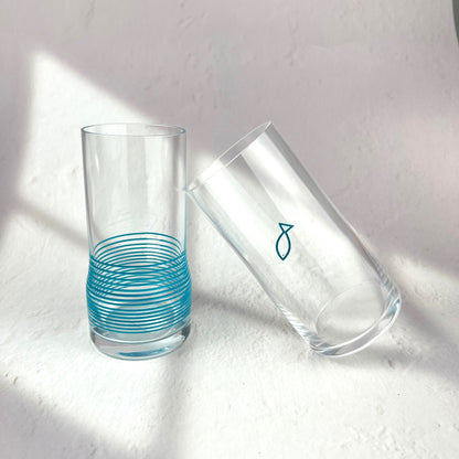 OMINA FISH SET OF 2