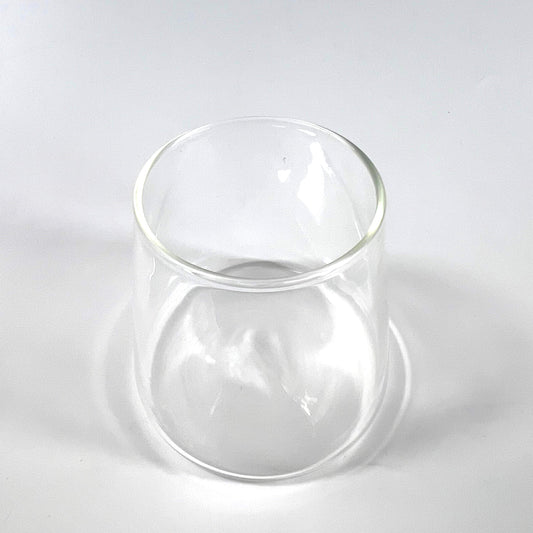 SMALL GLASS CUP