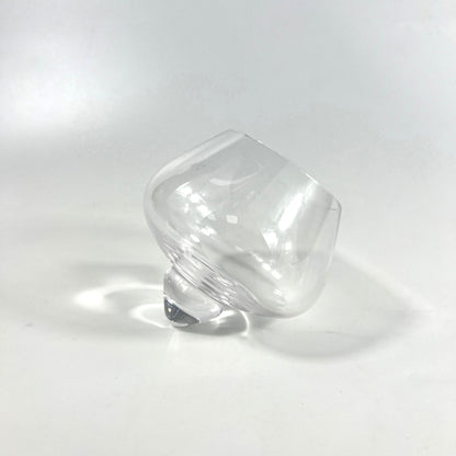 SMALL CREATIVE COGNAC GLASS WHISKEY GLASS