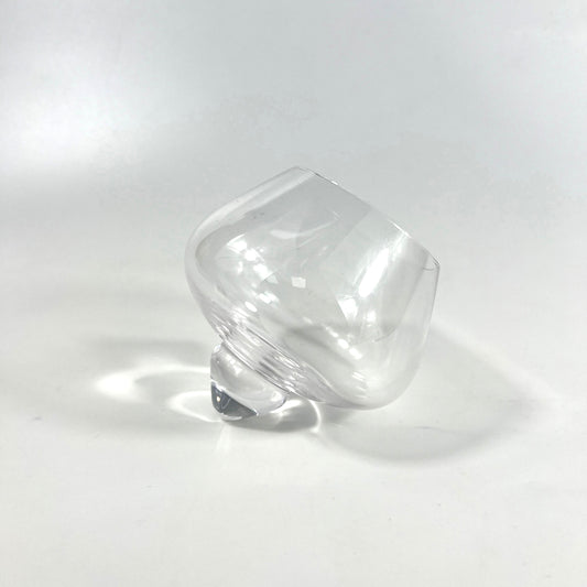 SMALL CREATIVE COGNAC GLASS WHISKEY GLASS