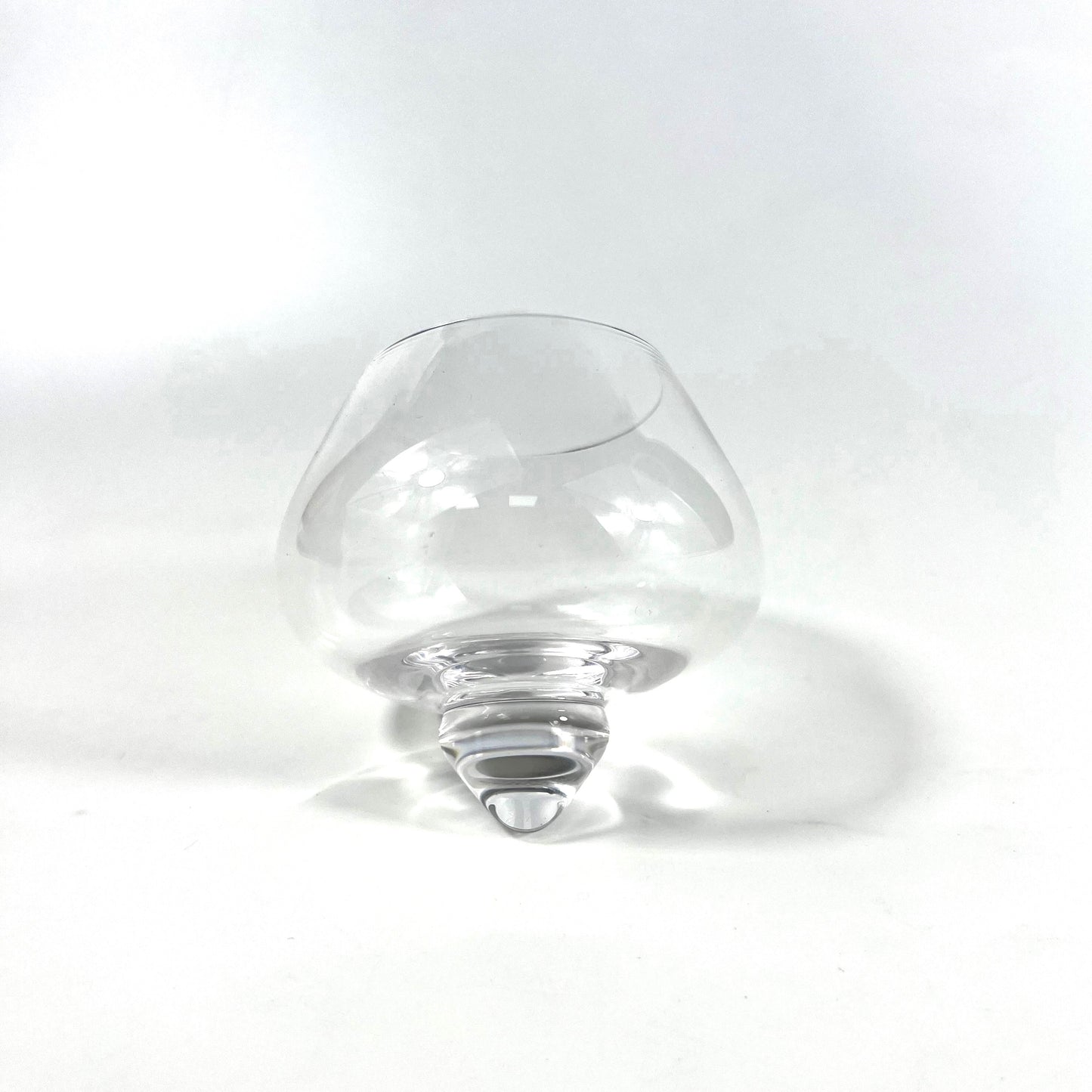 SMALL CREATIVE COGNAC GLASS WHISKEY GLASS