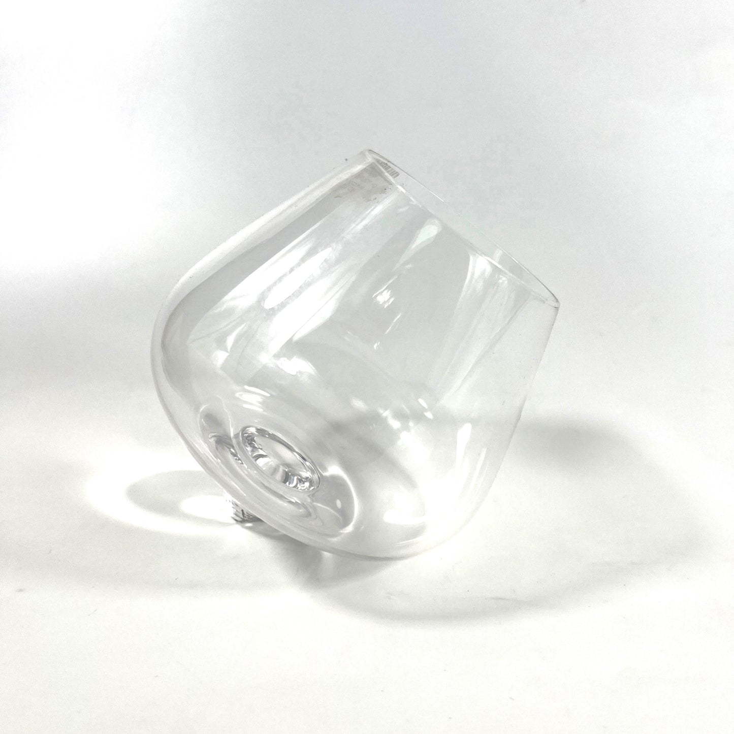 LARGE CREATIVE COGNAC GLASS WHISKEY GLASS
