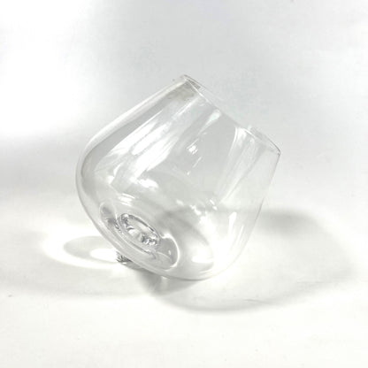 LARGE CREATIVE COGNAC GLASS WHISKEY GLASS