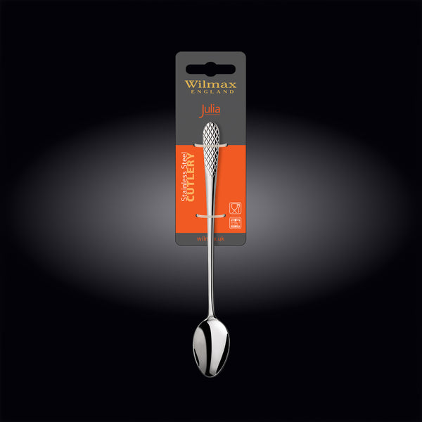 LONG DRINK SPOON 7.75"