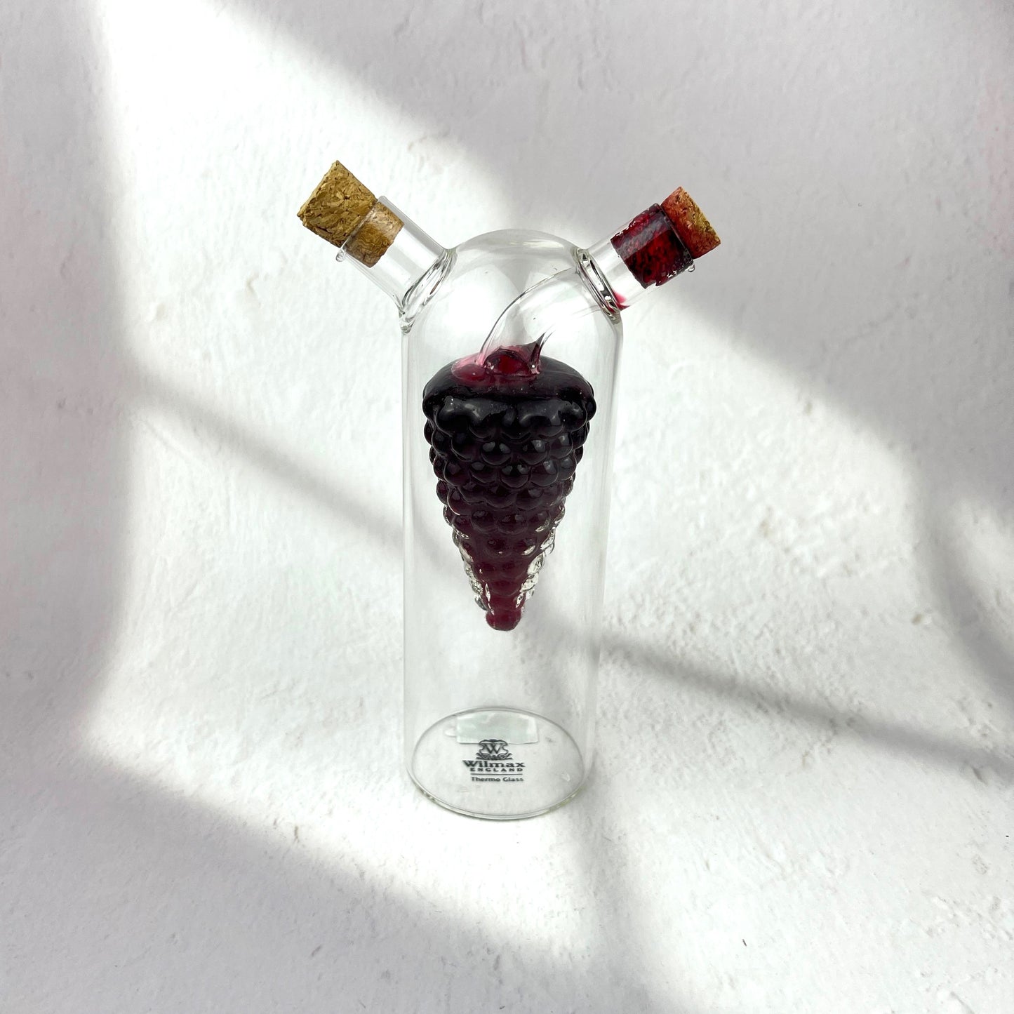 OIL/VINEGAR BOTTLE 8 FL OZ