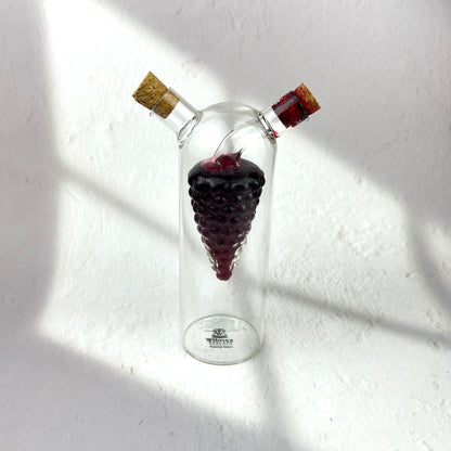 OIL/VINEGAR BOTTLE 8 FL OZ